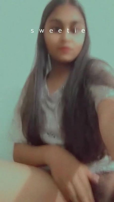 Young India GF Pressing Boobs Rubbing Pussy 2