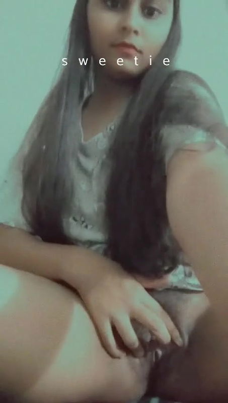 Young India GF Pressing Boobs Rubbing Pussy 2