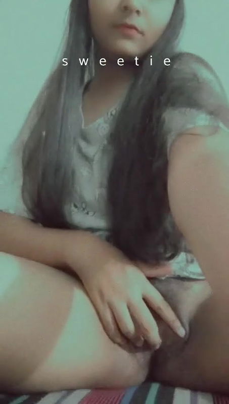 Young India GF Pressing Boobs Rubbing Pussy 2