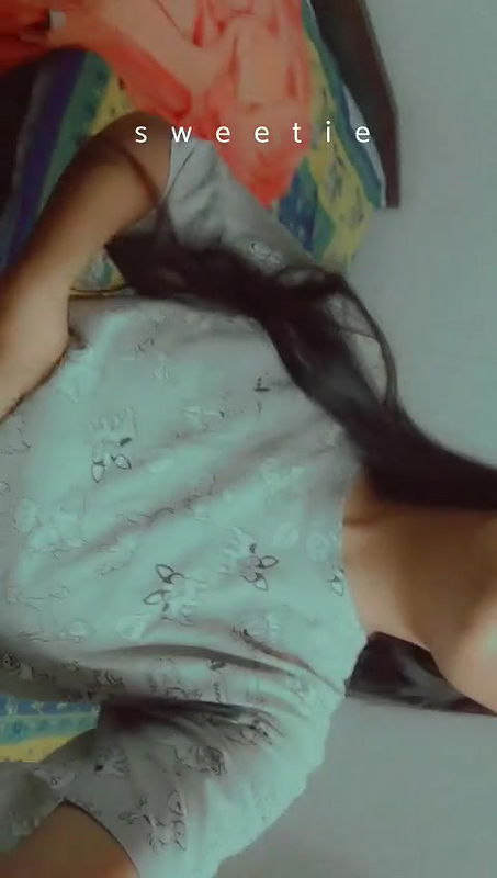 Young India GF Pressing Boobs Rubbing Pussy 3