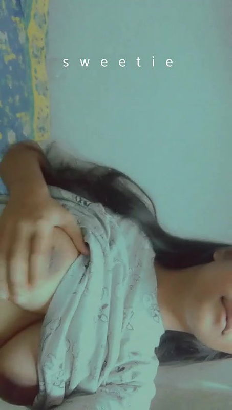 Young India GF Pressing Boobs Rubbing Pussy 4