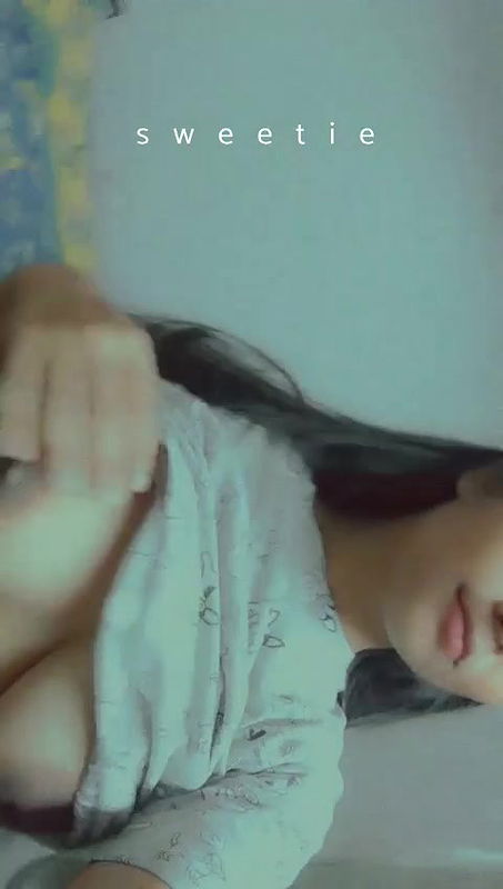 Young India GF Pressing Boobs Rubbing Pussy 4