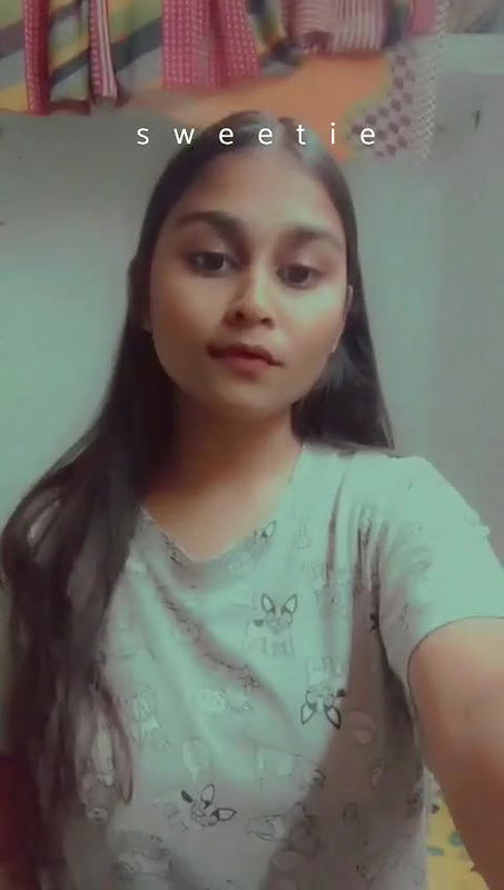 Young India GF Pressing Boobs Rubbing Pussy 8