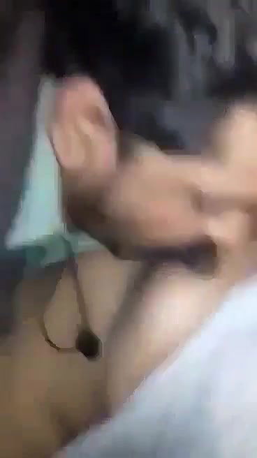 Desi Horny Couple Having Fun