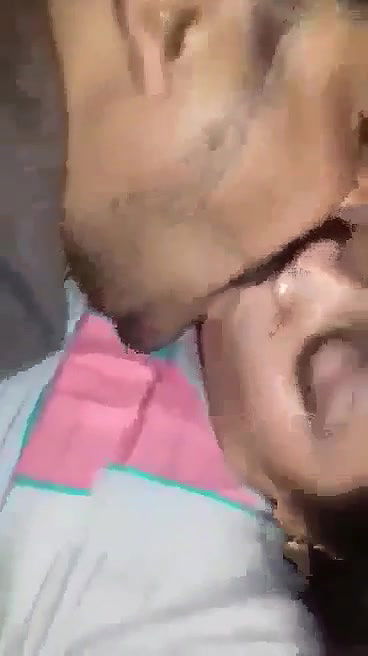 Desi Horny Couple Having Fun