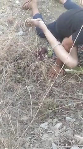 outdoor sex with randi recorded by friend