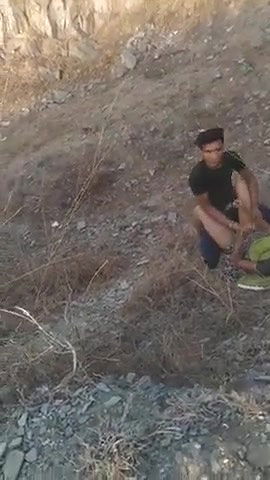 outdoor sex with randi recorded by friend