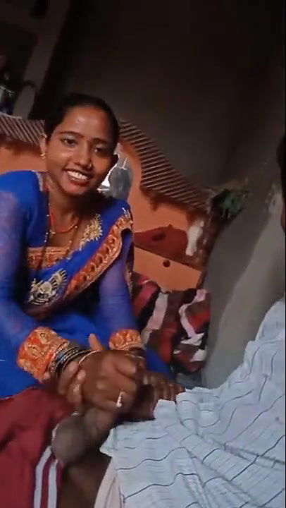 village guy recording bhabhi blowing