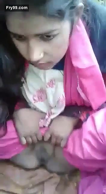 In jungle with lover