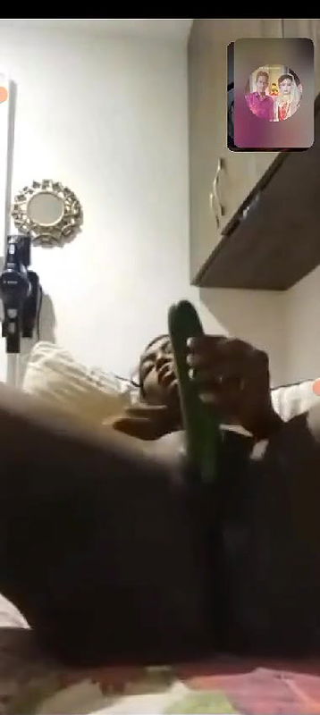 0 horny gf masturbating 1