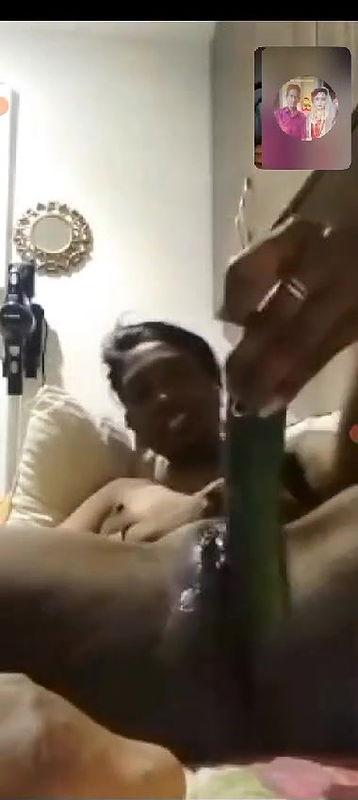 0 horny gf masturbating 1