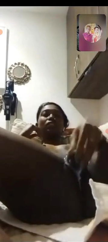 0 horny gf masturbating 1