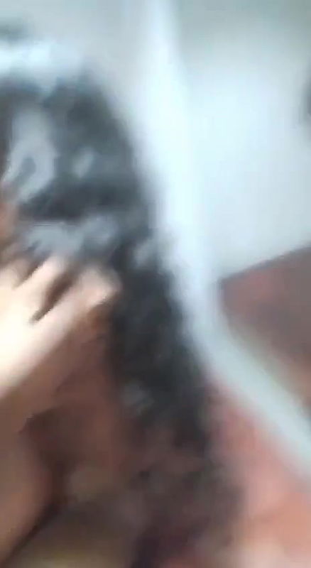 0 lankan beautiful cute girl hard fucked on a table by fat dude till she came 1