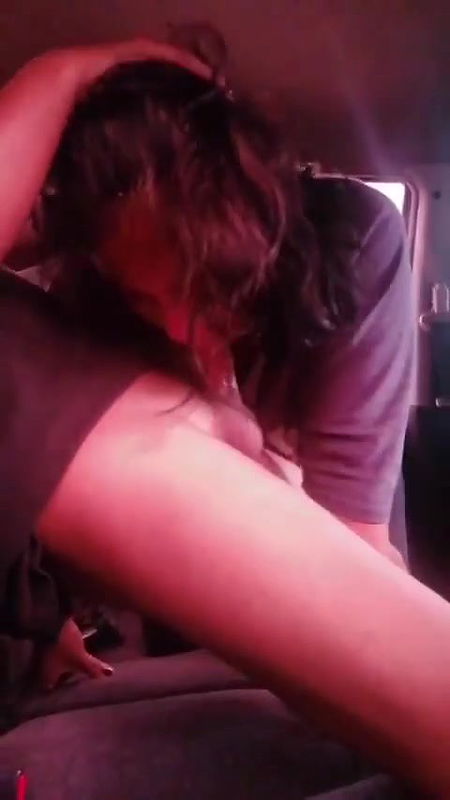 aunty fucking in car