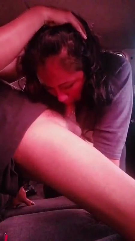 aunty fucking in car