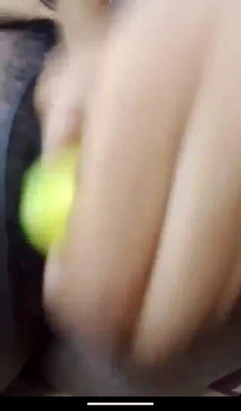 horny girl cucumber masturbation