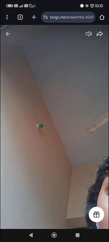 tamil wife teasing boobs on tango