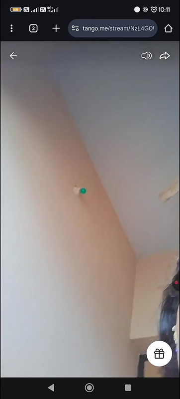 tamil wife teasing boobs on tango
