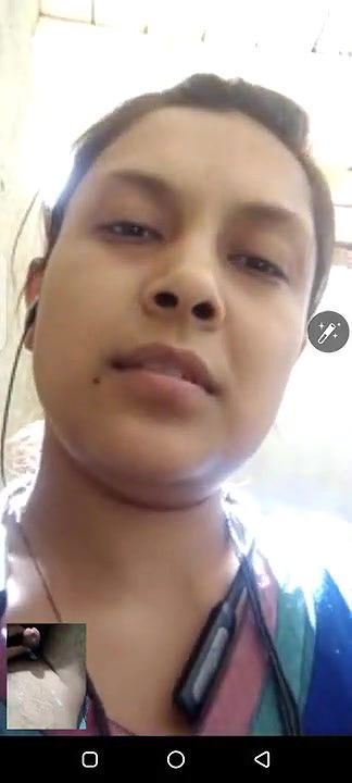 nude vc with paid bhabhi