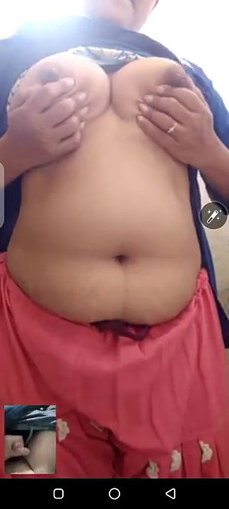 nude vc with paid bhabhi