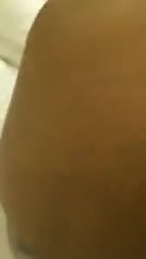 hiding after pussy rubbing
