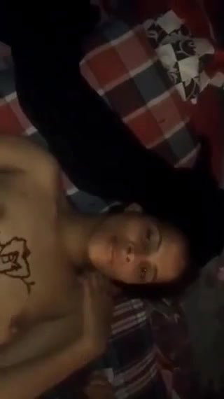 nude body writting with mehendi