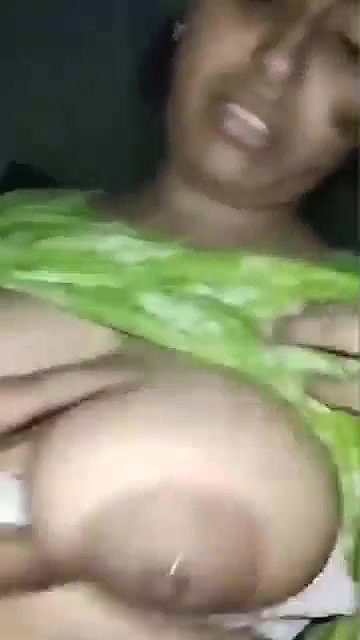 bf pressing boob
