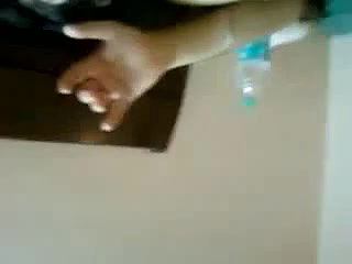 Punjabi Couple Romance In Hotel Room