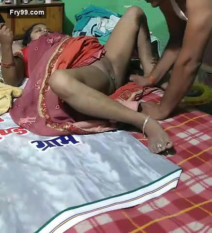 Desi Hot Bhabhi Enjoying With Husband