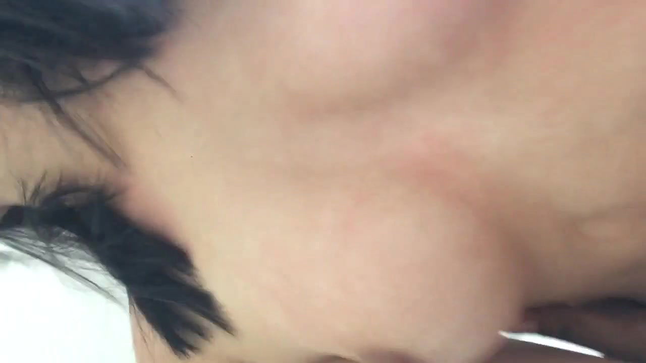 model girl rididng after bj