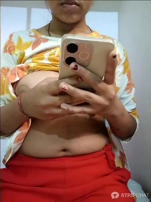 Stripchat Sanjana hot0