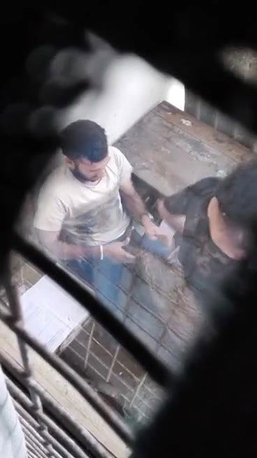 Cute Babe Giving Blowjob Fucking Secretly Captured