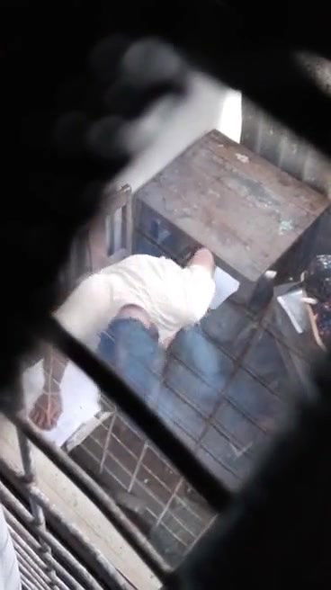 Cute Babe Giving Blowjob Fucking Secretly Captured