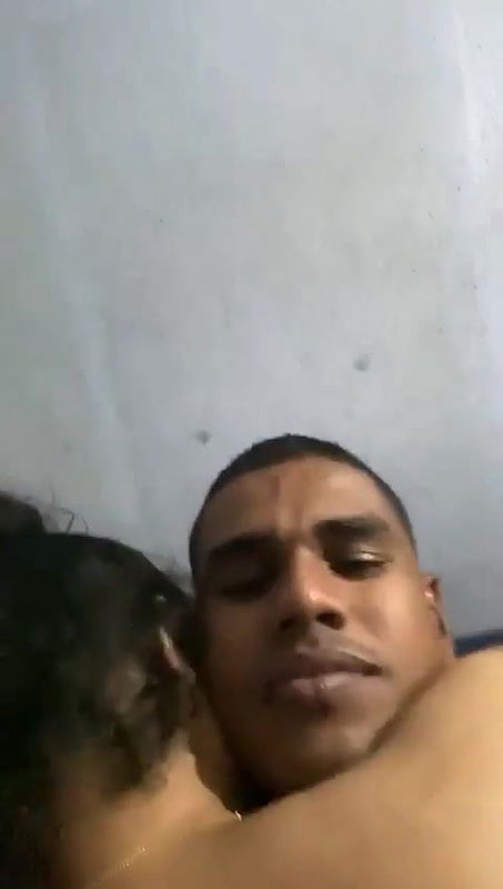 Lankan Horny Model Kissing Riding On Ex Boyfriend Dick 1