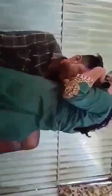 Village Horny Couple Fucking