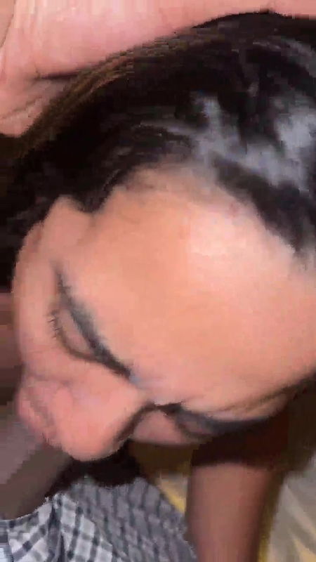 Extremely gorgeous chubby girlfriend having fun with his lover P2