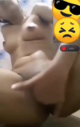 pussy fingering and moaning