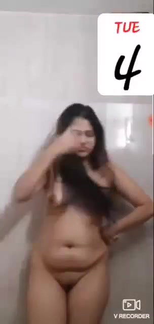 nude show by premium vc girl