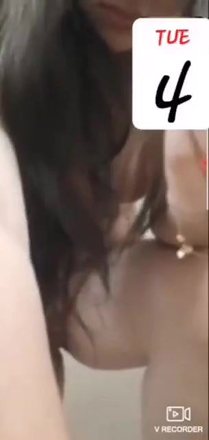 nude show by premium vc girl