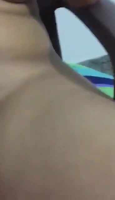 guy rubbing pussy of aunty