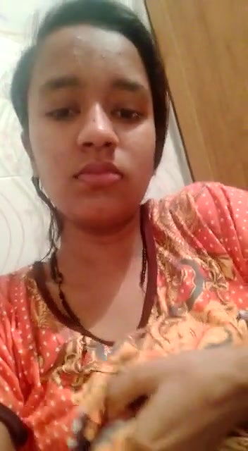 teen girl showing boob