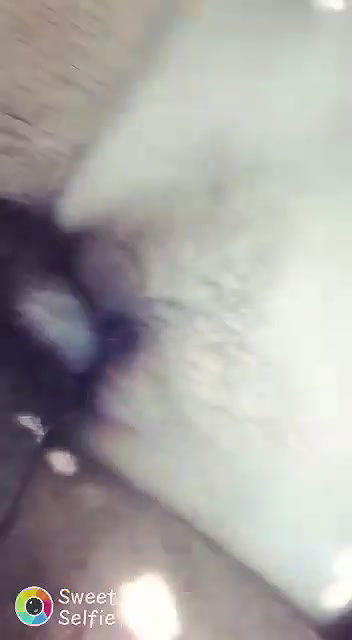 Cute hairy pussy fucking