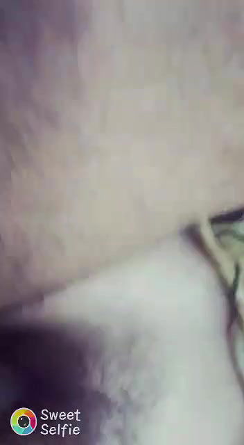 Cute hairy pussy fucking