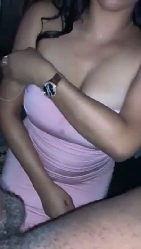 Super hot horny model sucking dick so nicely