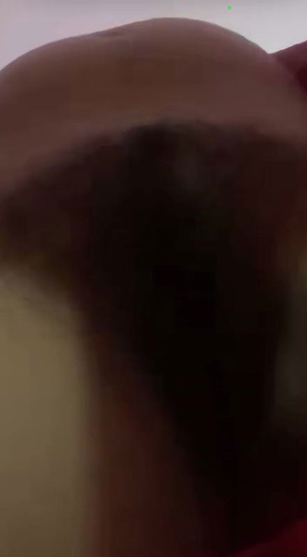 Horny bhabhi showing her big boobs and hairy pussy to her lover