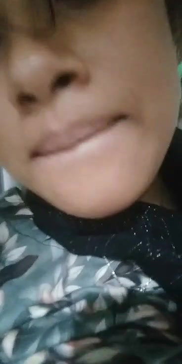 Young GF Pressing Boobs Fingering 2