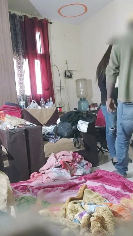 Desi sexy bhabi fucking with black