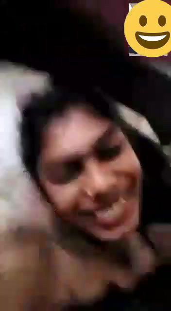 Srilankan Tamil nude MMS video