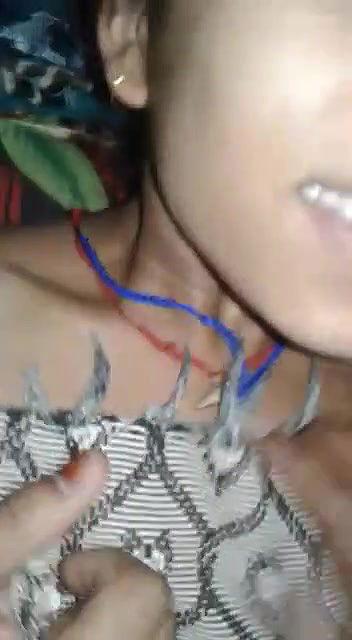 Dehati nude beauty with small boobs