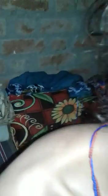 Dehati nude beauty with small boobs